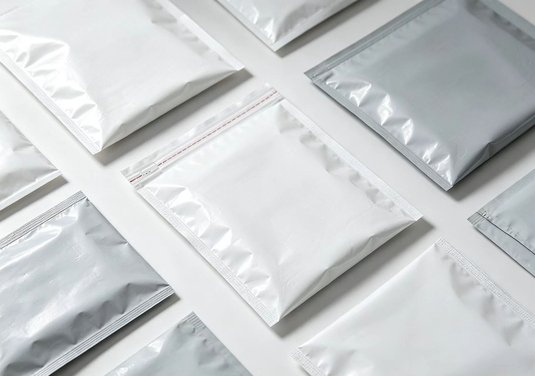 Poly mailer courier bags